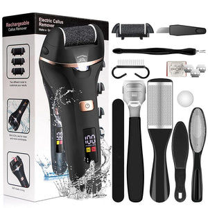 Electric Pedicure Tools Foot Care